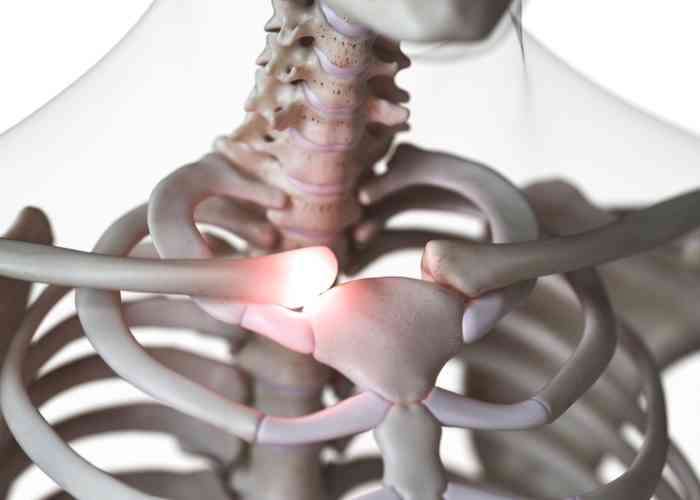 Sternoclavicular Joint | Vail CO